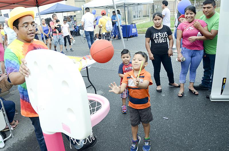 Festival Hispano rocks Race Street in Cape Gazette